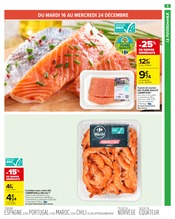Crevettes Angebote im Prospekt "BRUNCH D’HIVER" von Carrefour Market Crevettes Angebote im Prospekt "BRUNCH D’HIVER" von Carrefour Market auf Seite 7