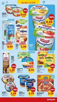 Kakao im Penny Prospekt "Wer günstig will, muss Penny." mit 38 Seiten (Halle (Saale))
