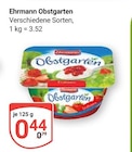 GLOBUS - Obstgarten Angebot im Prospekt Obstgarten bei GLOBUS im Prospekt "" für 0,44 €