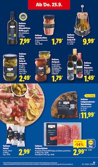 Oliven im Lidl Prospekt "LIDL LOHNT SICH" mit 68 Seiten (Ulm)