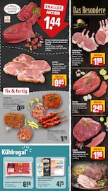 Ähnliche Angebote wie Rinderfilet im Prospekt "Dein Markt" auf Seite 7 von REWE in Kleve