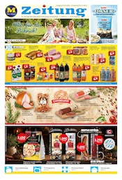 Bier im Mix Markt Prospekt in Lindlar Aktueller Mix Markt Prospekt mit Bier, "MIX Markt Zeitung", Seite 1