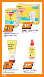 Action Insektenschutz im Prospekt Action Insektenschutz im Prospekt