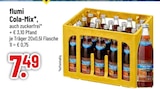 Cola-Mix im Angebot bei Trinkgut in Pfaffenhofen Cola-Mix Angebote von flumi bei Trinkgut Pfaffenhofen für 7,49 €
