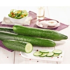 Concombre en promo chez Carrefour Market Concombre dans le catalogue Carrefour Market