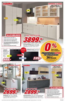 Kühlschrank im aktuellen Möbel AS Prospekt (Rottenburg (Neckar)) Kühlschrank im Möbel AS Prospekt "TRAUMHAFT SPAREN!" mit 20 Seiten (Rottenburg (Neckar))