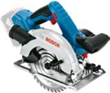 Akku-Handkreissäge GKS 18V-57 G Professional von Bosch für 199,99 € bei Hellweg im Angebot Akku-Handkreissäge GKS 18V-57 G Professional von Bosch im aktuellen Hellweg Prospekt