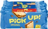 Kekse 10 + 1 von Pick Up für 4,44 € bei Netto Marken-Discount im Angebot Kekse 10 + 1 von Pick Up im aktuellen Netto Marken-Discount Prospekt