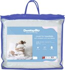 Gamme DACRON CLEAN - Dunlopillo - Géant Casino Gamme DACRON CLEAN - Dunlopillo dans le catalogue Géant Casino