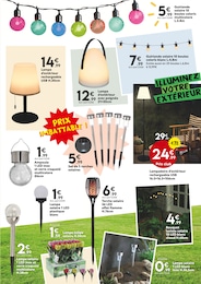 Offre Verre dans le catalogue Maxi Bazar du moment à la page 15