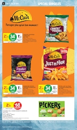Offre Poulet dans le catalogue Intermarché Hyper du moment à la page 16