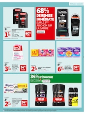 Promos Narta dans le catalogue "REMISES EN BEAUTÉ." de Auchan Supermarché à la page 5 Promos Narta dans le catalogue "REMISES EN BEAUTÉ." de Auchan Supermarché à la page 5