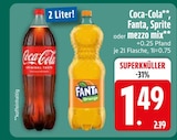 Coca-Cola Original Taste von Coca-Cola im aktuellen EDEKA Prospekt für 1,49 €