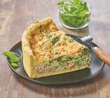 QUICHE AU SAUMON ET ÉPINARD à U Express dans Villiers-Adam QUICHE AU SAUMON ET ÉPINARD à U Express dans Villiers-Adam