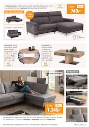 Aktueller Opti-Wohnwelt Prospekt mit Couchtisch, "Für Zuhause-Liebhaber", Seite 15