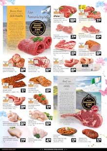 Huhn im E center Prospekt "Aktuelle Angebote" mit 10 Seiten (Düsseldorf)