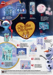 Prix et réduction Carnaval dans le prospectus Maxi Bazar en cours Offre Carnaval dans le catalogue Maxi Bazar du moment à la page 10