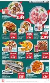 Fisch im Kaufland Prospekt in Weimar Aktueller Kaufland Prospekt mit Fisch, "Hier bin ich richtig", Seite 27