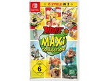 Asterix Maxi Collection - Standard Edition [Nintendo Switch] von ASTRAGON / MICROIDS im aktuellen MediaMarkt Saturn Prospekt für 35,99 €