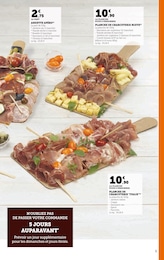 Offre Jambon Cru dans le catalogue U Express du moment à la page 5