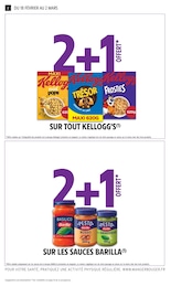 Offre Kellogg's dans le catalogue Intermarché du moment à la page 2