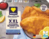 Aktuelles XXL Schweineschnitzel Angebot bei E neukauf in Hamburg ab 4,49 €