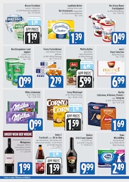 Milka im E xpress Prospekt "Wir lieben Lebensmittel." auf Seite 2