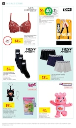Prix et réduction Poupée dans le prospectus Intermarché Hyper en cours Offre Poupée dans le catalogue Intermarché Hyper du moment à la page 52