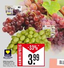 Trauben hell oder rot im Angebot bei Marktkauf in Stuttgart Trauben hell oder rot Angebote von EDEKA Herzstücke bei Marktkauf Stuttgart für 3,99 €
