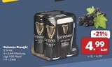 Aktuelle Bier Angebote bei combi in Löhne Aktuelles Guinness Draught Angebot bei combi in Löhne ab 4,99 €