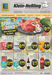 Aktueller EDEKA Prospekt mit Melitta, "Aktuelle Angebote", Seite 1