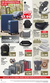 Aktueller Kaufland Prospekt mit Rucksack, "KNÜLLER", Seite 55