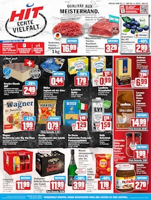 Coca Cola im HIT Prospekt "ECHTE VIELFALT" mit 4 Seiten (Böblingen)