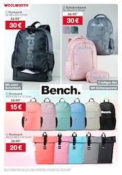Rucksack im Woolworth Prospekt in Schweinfurt Aktueller Woolworth Prospekt mit Rucksack, "Aktuelle Angebote", Seite 26