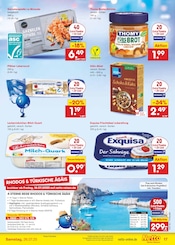 Aktueller Netto Marken-Discount Prospekt mit Milch, "Aktuelle Angebote", Seite 23