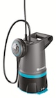 Pompe d’évacuation 2-en-1 pour eaux chargées/claires 550W Basic - GARDENA en promo chez Screwfix Dunkerque à 59,99 €