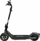 NINEBOT E2 PRO D (10 Zoll, schwarz) E-Scooter mit Straßenzulassung von Segway-Ninebot im aktuellen MediaMarkt Saturn Prospekt für 349,00 €