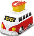 Spielzeugauto VW Bus von Junior im aktuellen Rossmann Prospekt für 7,99 €