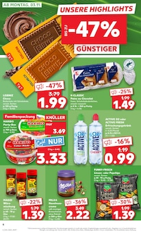 Bratwurst im Kaufland Prospekt "KNÜLLER" mit 69 Seiten (Berlin)