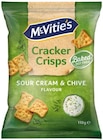 Aktuelle Chips Angebote bei REWE in Frankfurt (Main) Aktuelles Cracker Crisps Angebot bei REWE in Frankfurt (Main) ab 1,59 €