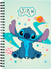 CAHIER DE TEXTE STITCH 12 X 22 CM - STITCH - Auchan Supermarché à Bordeaux CAHIER DE TEXTE STITCH 12 X 22 CM - STITCH en promo chez Auchan Supermarché Bordeaux à 2,19 €