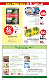 Morue Angebote im Prospekt "Super U" von Super U Morue Angebote im Prospekt "Super U" von Super U auf Seite 20