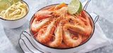 Crevettes cuites - Intermarché Super à Orléans Crevettes cuites en promo chez Intermarché Super Orléans à 9,49 €