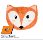 Tierkopf-Teppich von  im aktuellen Action Prospekt für 4,95 €