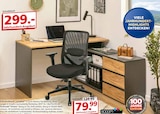 Eckschreibtisch Lissabon  im aktuellen Segmüller Prospekt für 79,99 €