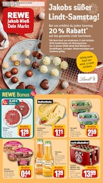 Aktueller REWE Prospekt (Bächingen (Brenz)) REWE Prospekt mit 28 Seiten (Bächingen (Brenz))