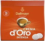 Kaffeepads Crema d'Oro Intensa Angebote von Dallmayr bei Penny Witten für 2,22 €