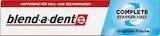 Complete Haftcreme von Blend-a-dent für 4,79 € bei Rossmann im Angebot Complete Haftcreme von Blend-a-dent im aktuellen Rossmann Prospekt