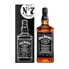 Tennessee Whisky - JACK DANIELS à 18,35 € dans le catalogue Carrefour