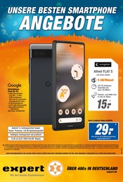 expert Prospekt für Gosen-Neu Zittau mit 26 Seiten expert Prospekt für Gosen-Neu Zittau: Unsere besten Smartphone-Angebote!, 26 Seiten, 11.03.2023 - 26.03.2023